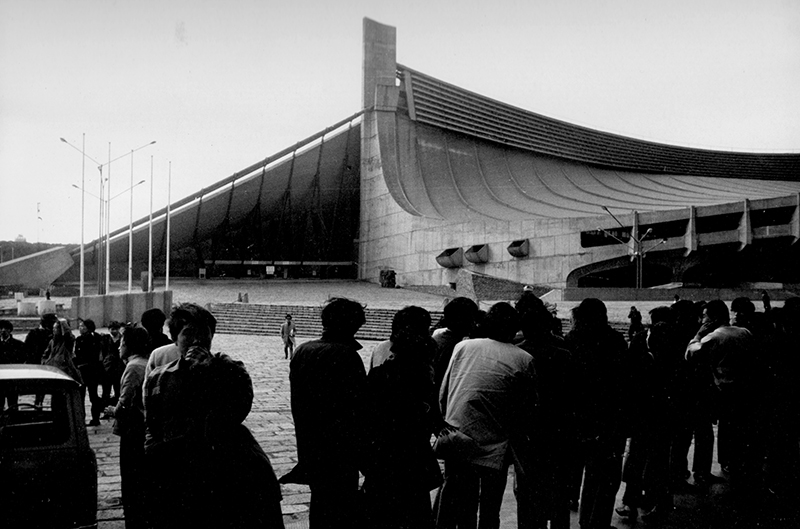 exterior