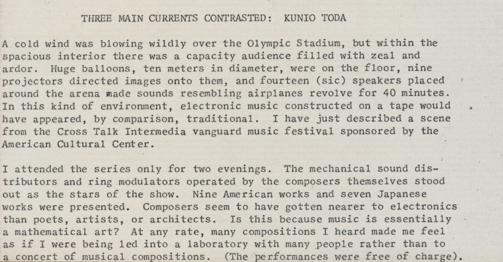Kunio Toda
